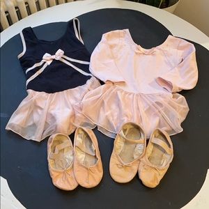 Ballet Bundle 4T